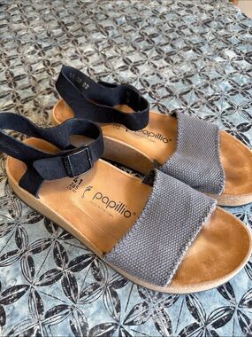 Birkenstock Glenda Papillio Sandals